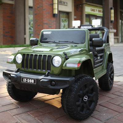 2022 Electric Kids Ride On Car 4x4 Sports Drive al aire libre para niños con plástico PP