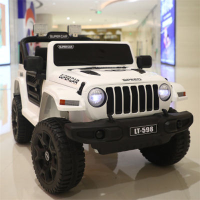 2022 Electric Kids Ride On Car 4x4 Sports Drive al aire libre para niños con plástico PP