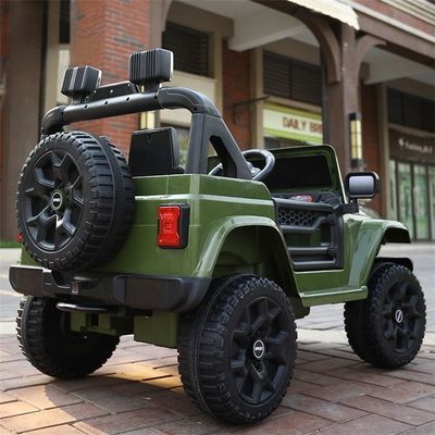 2022 Electric Kids Ride On Car 4x4 Sports Drive al aire libre para niños con plástico PP