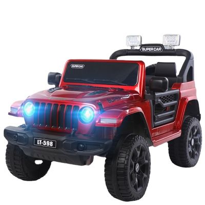 2022 12V4.5AH*1 Batería Eléctrica Niños Conducir en coche 4x4 Deportes Carro Conducir al aire libre Para Niños