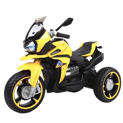 Venta directa de motocicletas eléctricas de carreras de 6v para niños carga máxima 20 kg
