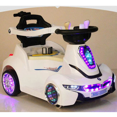 Fabricantes de popular coche de juguete eléctrico para niños unisex de 1 año