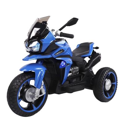Venta directa de motocicletas eléctricas de carreras de 6v para niños carga máxima 20 kg