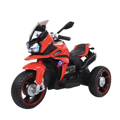 Venta directa de motocicletas eléctricas de carreras de 6v para niños carga máxima 20 kg