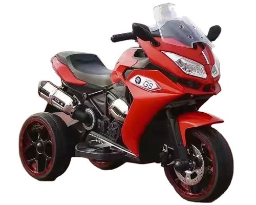 6v Electric Kids Motorcycle Ride On Kids Batería Bicicleta juguetes para niños N.W 12.66KG