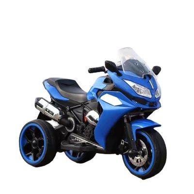 6v Electric Kids Motorcycle Ride On Kids Batería Bicicleta juguetes para niños N.W 12.66KG