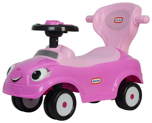 Niños montan en bicicleta equilibrada Juguete de automóvil para niños de 2 a 6 años Tamaño del producto 84.5*45.5*84.7cm