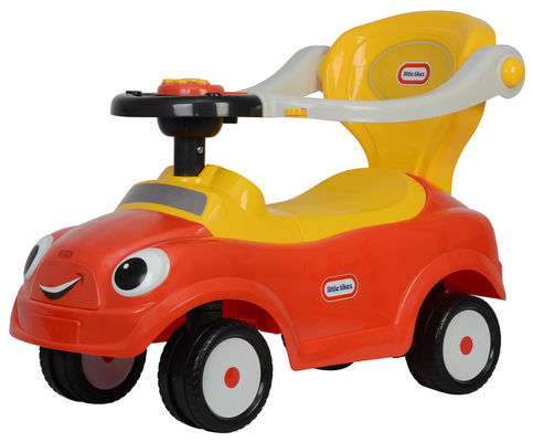 Niños montan en bicicleta equilibrada Juguete de automóvil para niños de 2 a 6 años Tamaño del producto 84.5*45.5*84.7cm