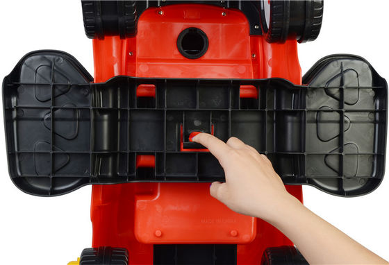 Niños montan en bicicleta equilibrada Juguete de automóvil para niños de 2 a 6 años Tamaño del producto 84.5*45.5*84.7cm