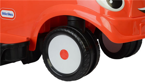 Niños montan en bicicleta equilibrada Juguete de automóvil para niños de 2 a 6 años Tamaño del producto 84.5*45.5*84.7cm