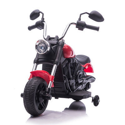 Juguetes para niños de plástico eléctrico para montar en automóviles y motocicletas de 2 a 4 años de edad