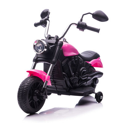 Juguetes para niños de plástico eléctrico para montar en automóviles y motocicletas de 2 a 4 años de edad