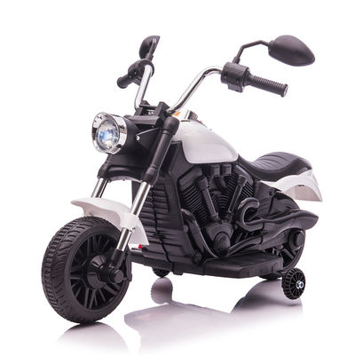 Juguetes para niños de plástico eléctrico para montar en automóviles y motocicletas de 2 a 4 años de edad