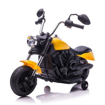 Juguetes para niños de plástico eléctrico para montar en automóviles y motocicletas de 2 a 4 años de edad