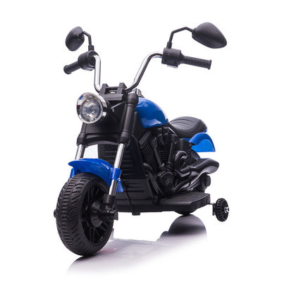 Juguetes para niños de plástico eléctrico para montar en automóviles y motocicletas de 2 a 4 años de edad