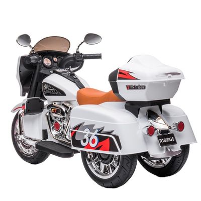 Ride On Toy para Niños 12V Motorcicleta Eléctrica Coche Última llegada de los fabricantes