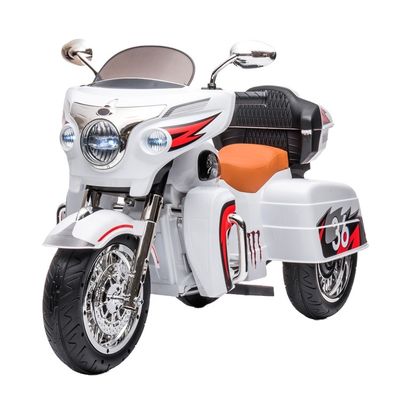 Música dinámica multifuncional 12V Paseo en motocicleta para niños GW/NW 15.3KG/13.5KG