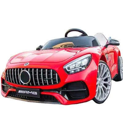 Control remoto y música 12v coches eléctricos para niños juguete de plástico de educación temprana