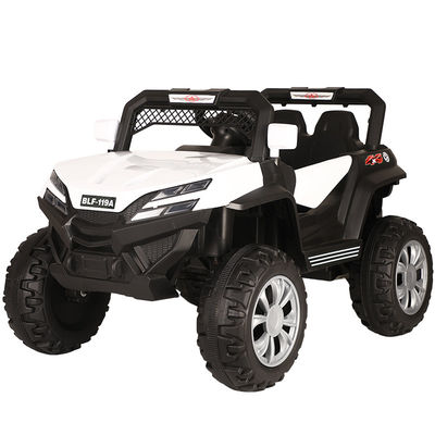 6v4*2 Bebé de plástico de dos asientos coche de juguete eléctrico de control remoto para la fabricación de estilo UTV