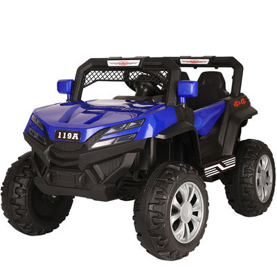 6v4*2 Bebé de plástico de dos asientos coche de juguete eléctrico de control remoto para la fabricación de estilo UTV