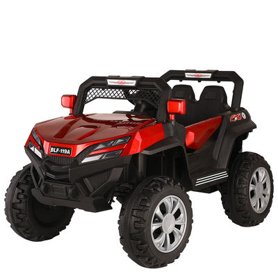 6v4*2 Bebé de plástico de dos asientos coche de juguete eléctrico de control remoto para la fabricación de estilo UTV