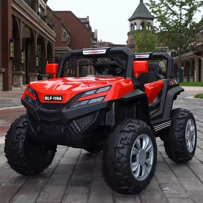 6v4*2 Bebé de plástico de dos asientos coche de juguete eléctrico de control remoto para la fabricación de estilo UTV