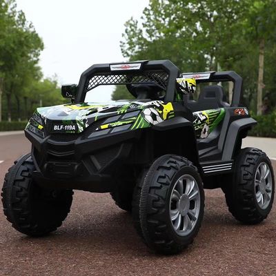 6v4*2 Bebé de plástico de dos asientos coche de juguete eléctrico de control remoto para la fabricación de estilo UTV