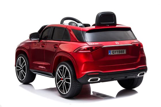 El coche eléctrico para niños con control remoto 2.4G y batería larga