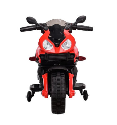 Motocicleta para niños Una motocicleta eléctrica para niños con un diseño duradero