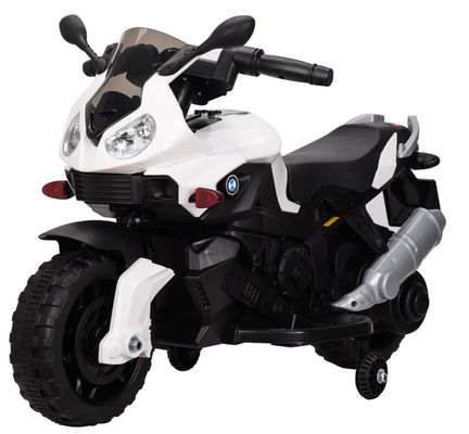 Motocicleta para niños Una motocicleta eléctrica para niños con un diseño duradero