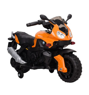 Motocicleta para niños Una motocicleta eléctrica para niños con un diseño duradero