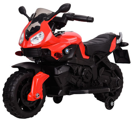 Motocicleta para niños Una motocicleta eléctrica para niños con un diseño duradero