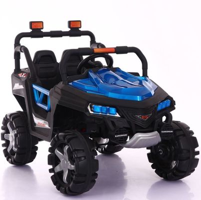 Vender 4 ruedas de exterior coche eléctrico para niños de 2 años de edad Motor 380 * 2 juguetes de manejo de bebés