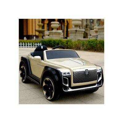 Control remoto SUV rueda eléctrica juguete paseo eléctrico en coches de 12V para niños peso de carga 30KG