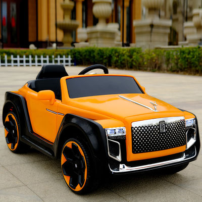Control remoto SUV rueda eléctrica juguete paseo eléctrico en coches de 12V para niños peso de carga 30KG