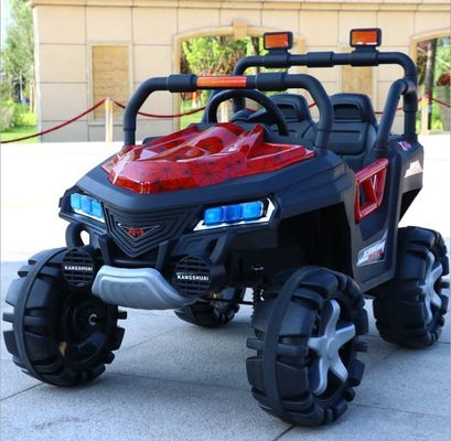 Unisex 12v batería eléctrica paseo en monstruo camión coche de juguete con control remoto personalizado
