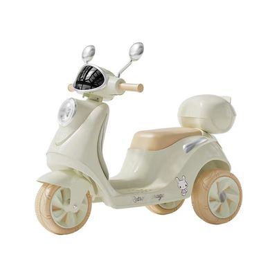 Educación temprana y música Motocicleta eléctrica 6v para niños N.W 6.5kg Style Ride On Toy