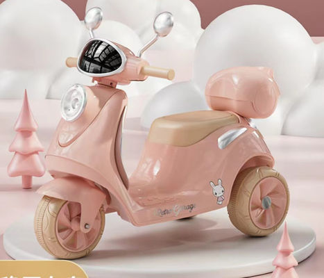 Educación temprana y música Motocicleta eléctrica 6v para niños N.W 6.5kg Style Ride On Toy