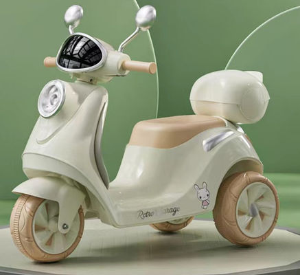 Educación temprana y música Motocicleta eléctrica 6v para niños N.W 6.5kg Style Ride On Toy