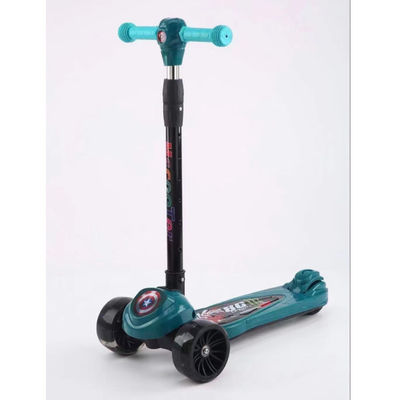 Tamaño de cartón 71*51*62 Scooter de tres ruedas para niños