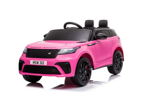 Autorizado 12V coche de niños eléctrico de cuatro ruedas de paseo en coche con control remoto