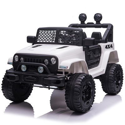 Tipo de plástico de PP 12v Carruaje para niños con mando a distancia 2*30W