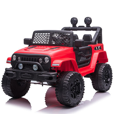 Tipo de plástico de PP 12v Carruaje para niños con mando a distancia 2*30W