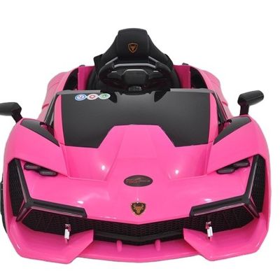 115*63*48cm Tamaño Carro eléctrico para niños de 5 años Educación temprana y control remoto