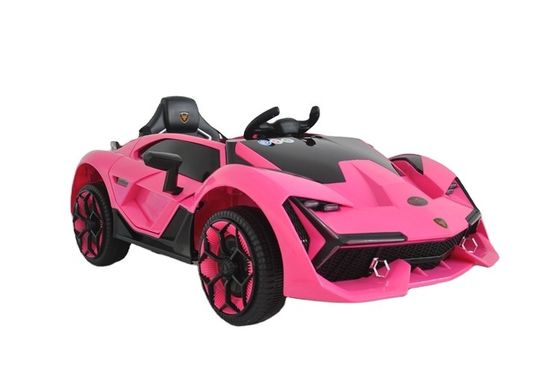 115*63*48cm Tamaño Carro eléctrico para niños de 5 años Educación temprana y control remoto