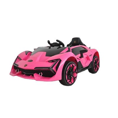 115*63*48cm Tamaño Carro eléctrico para niños de 5 años Educación temprana y control remoto