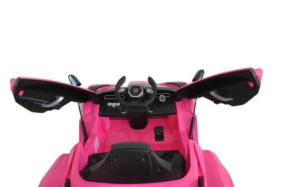 115*63*48cm Tamaño Carro eléctrico para niños de 5 años Educación temprana y control remoto