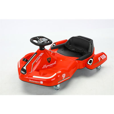 Unisex 2.4G control remoto niños bebé 12V7 coche de juguete eléctrico adecuado para 3-8 años de edad