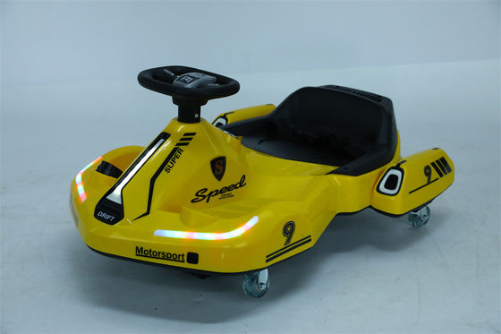 Unisex 2.4G control remoto niños bebé 12V7 coche de juguete eléctrico adecuado para 3-8 años de edad