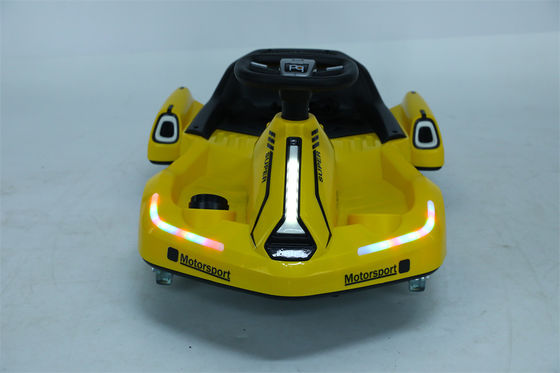 Unisex 2.4G control remoto niños bebé 12V7 coche de juguete eléctrico adecuado para 3-8 años de edad